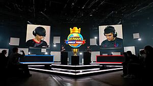 Pedro vs Mugi in CRL 2023 World Finals