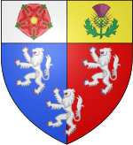 Pembroke College Oxford Coat Of Arms.svg