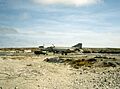 Phantom Taking the RHAG at Stanley 1984