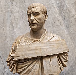 Statue of Philip