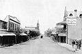Phineas Seeligson's building on Barrack Street, c1894