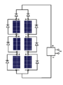 Photovoltaic Diode Connections