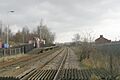 Platform 2 - Featherstone Station - geograph.org.uk - 1193332