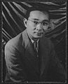 Portrait of Lin Yutang LCCN2004663768