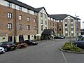Premier Inn, Edgware - geograph.org.uk - 1712358