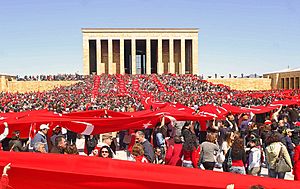 Protect Your Republic Protest - 6 (2007-04-14) edit