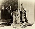 Queen Maud and King Haakon VII, 1906 crop