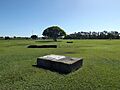 RAN Station 9, Pinkenba concrete slabs
