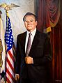 RI Governor Edward D. DiPrete 1985-1991