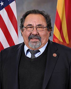 Raul Grijalva Official Portrait, 2015.jpg