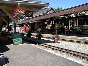 Ravenglass (RER) Station