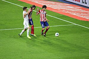 Real Madrid vs. Atlético Madrid 28 September 2013 Set B 07