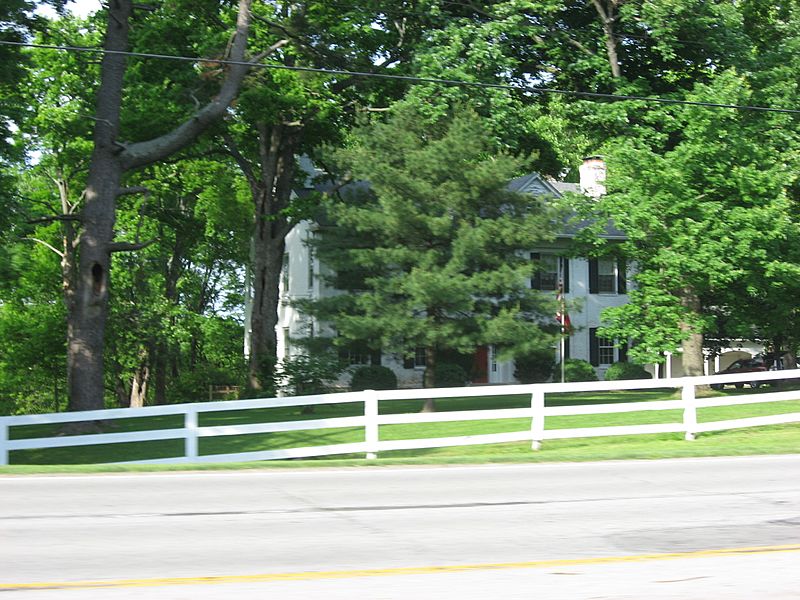 Robert Hord House
