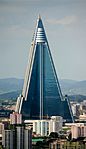 Ryugyong Hotel - August 27, 2011 (Cropped)