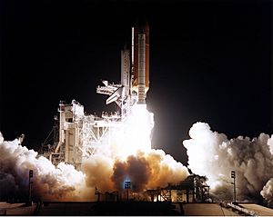 STS-81 Launch