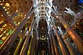 Sagrada Família, Columns