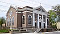 Saint Agnes Cathedral (Springfield, Missouri) - exterior