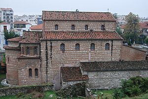 Saints Theodore Tyro and Theodore Stratelates Church, Serres 072