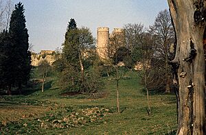 Saltwood Castle, Hythe