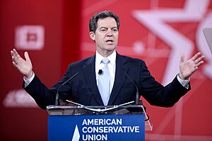 Sam Brownback by Gage Skidmore