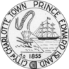 Official seal of Charlottetown