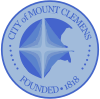 Official seal of Mount Clemens, Michigan