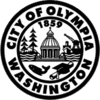 Official seal of Olympia, Washington