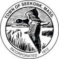 Seal of Seekonk, Massachusetts