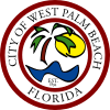 Official seal of West Palm Beach, Florida