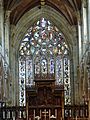 Selby Abbey Interior 10