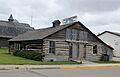 Sexsmith Blacksmith Shop
