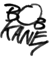 Signature of Bob Kane
