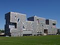 Simmons Hall, MIT, Cambridge, Massachusetts