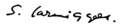 Simon Carmiggelt signature