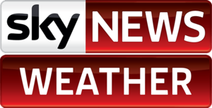 Sky News Weather 2015 logo