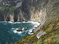Slieve League eastern end County Donegal