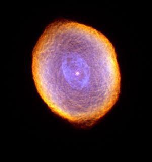 Spirograph Nebula - Hubble 1999