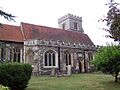 St.Martins Church, Ruislip - geograph.org.uk - 306559
