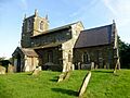 St.Mary's Church, Tetford - geograph.org.uk - 4104707