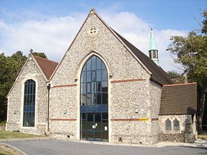 St Andrew's Church, Portslade 01