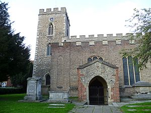 St Andrew's Enfield 02