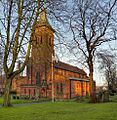 St George's Church, Altrincham, 2012