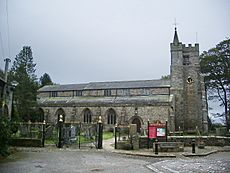 St Helen's Church, Churchtown