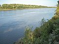 St Joseph Missouri River