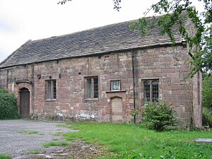 St Margaret's Chapel - Alderwasley - geograph.org.uk - 212928