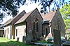 St Mary's Church, Rowner Lane, Rowner, Gosport (NHLE Code 1276419) (April 2019) (11).JPG