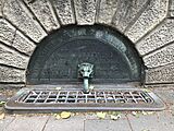 St Mary Redcliffe Bristol - Conduit Drinking Fountain 