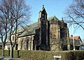 St Stephen's church, Whelley