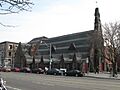 St Stephen-in-the-Fields