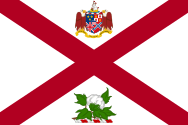 Flag of the Governor since 1939